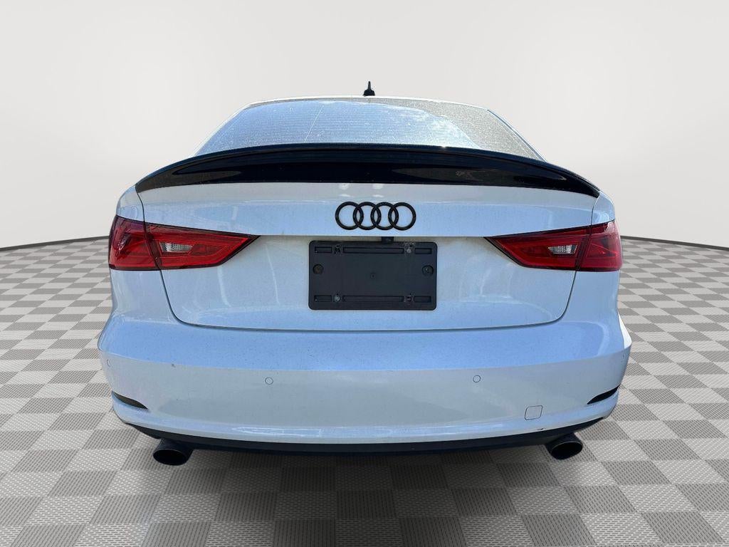 2015 Audi A3 2.0T Premium