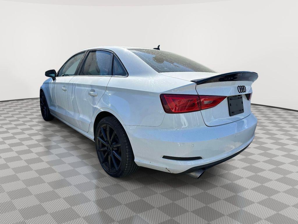 2015 Audi A3 2.0T Premium