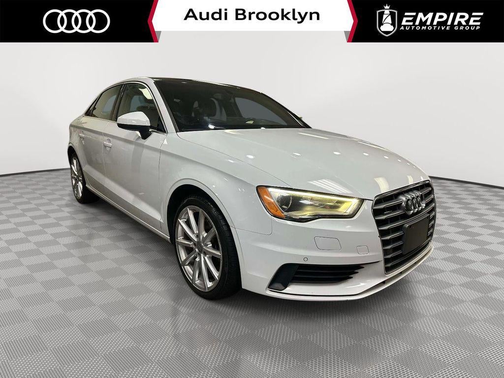 2015 Audi A3 2.0T Premium