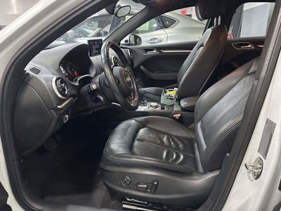 2015 Audi A3 2.0T Premium
