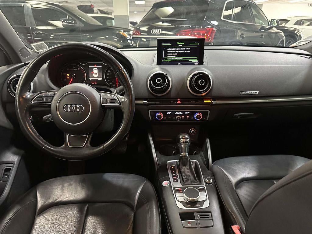 2015 Audi A3 2.0T Premium