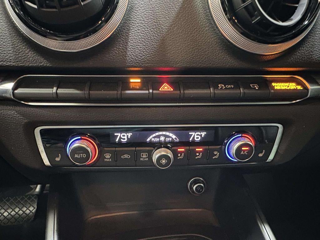 2015 Audi A3 2.0T Premium