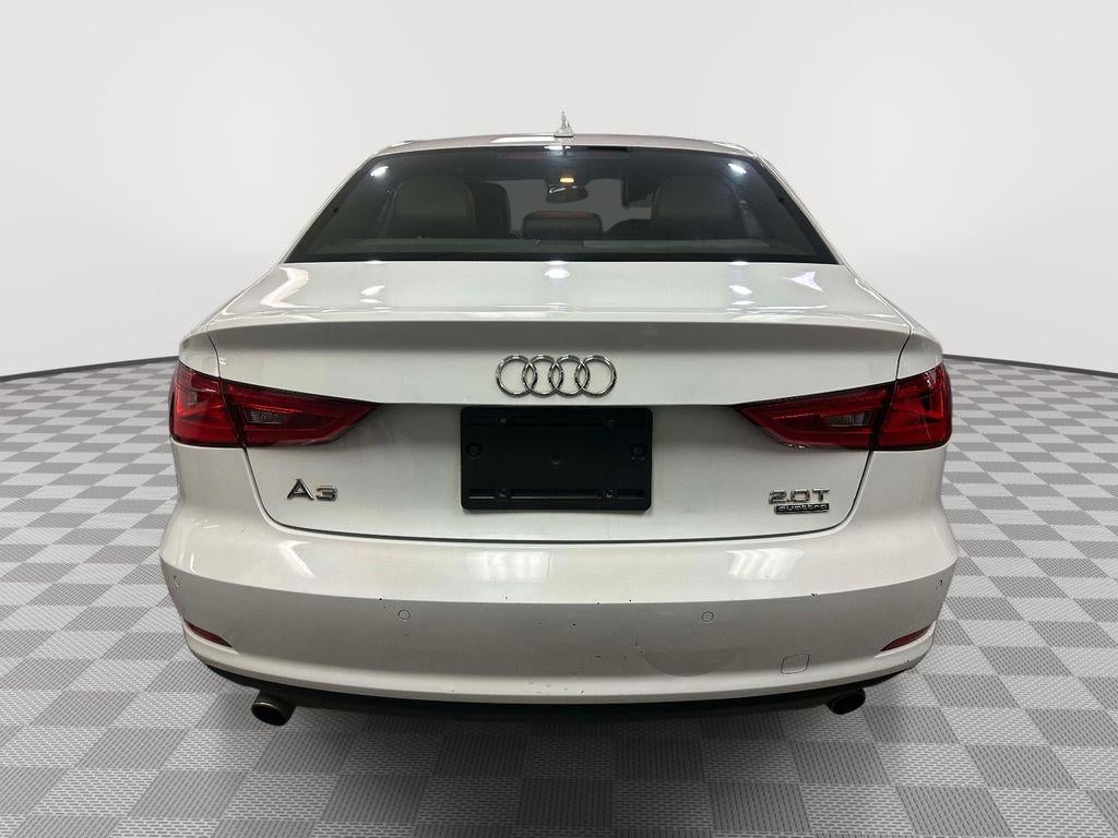 2015 Audi A3 2.0T Premium