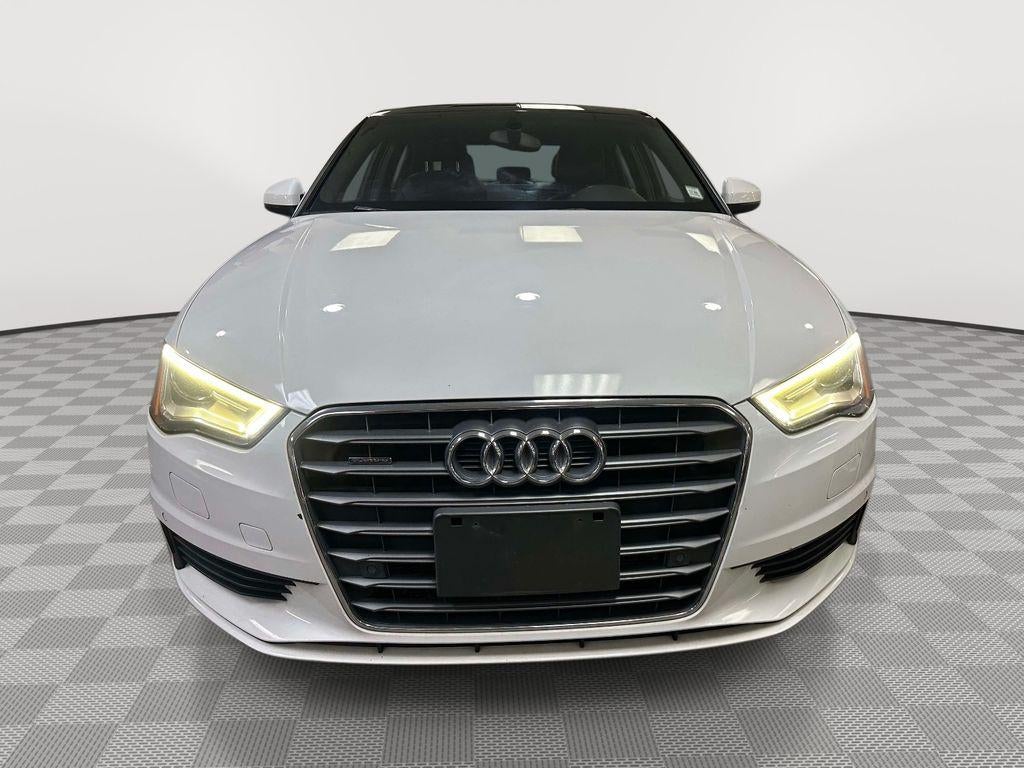 2015 Audi A3 2.0T Premium