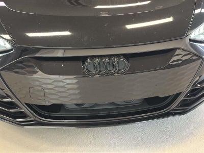 2022 Audi e-tron GT Prestige quattro