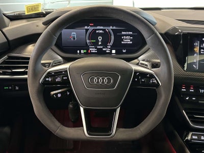 2022 Audi e-tron GT Prestige quattro