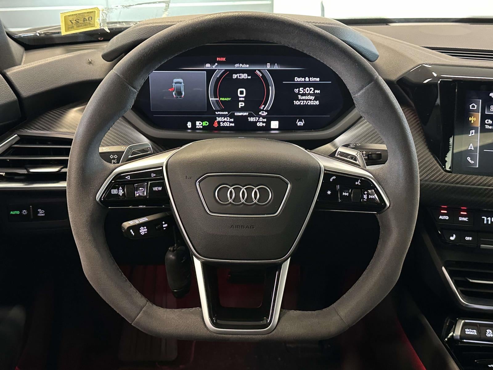 2022 Audi e-tron GT Prestige quattro