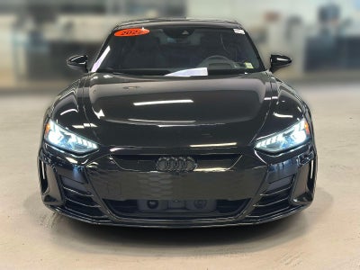 2022 Audi e-tron GT Prestige quattro