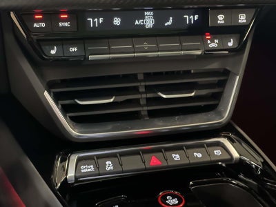 2022 Audi e-tron GT Prestige quattro