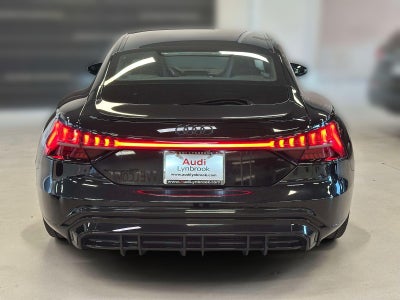 2022 Audi e-tron GT Prestige quattro