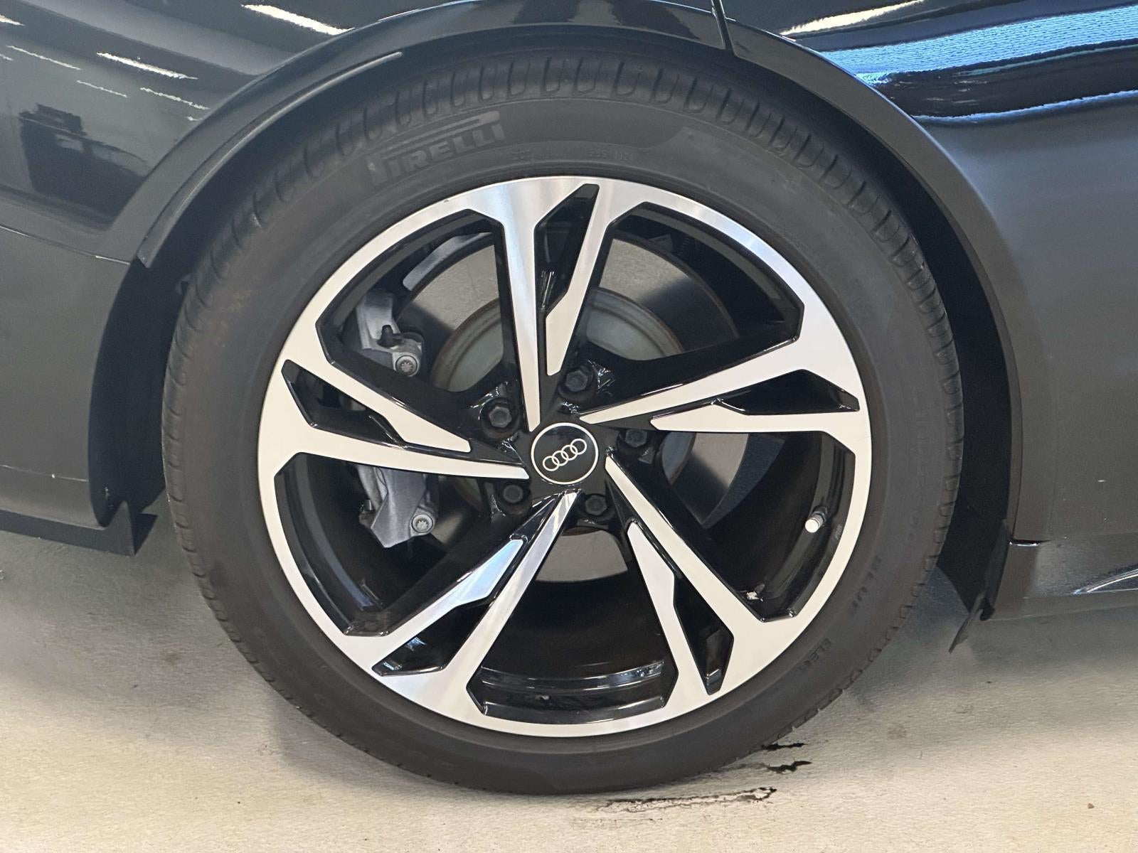 2022 Audi e-tron GT Prestige quattro