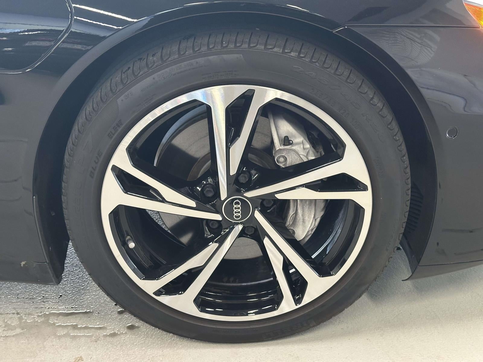 2022 Audi e-tron GT Prestige quattro