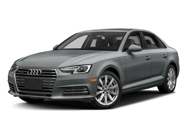 2017 Audi A4 2.0T Premium