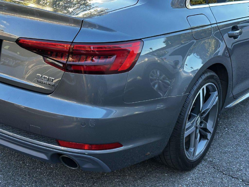 2017 Audi A4 2.0T Premium