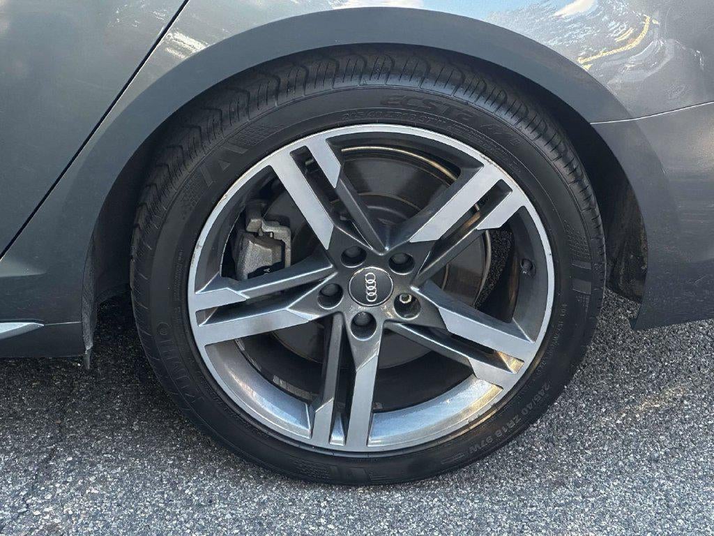 2017 Audi A4 2.0T Premium