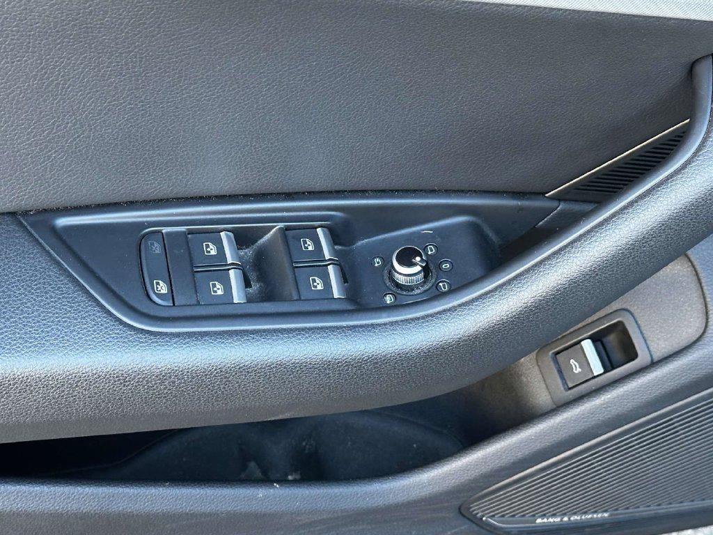 2017 Audi A4 2.0T Premium