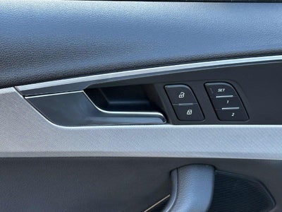 2017 Audi A4 2.0T Premium