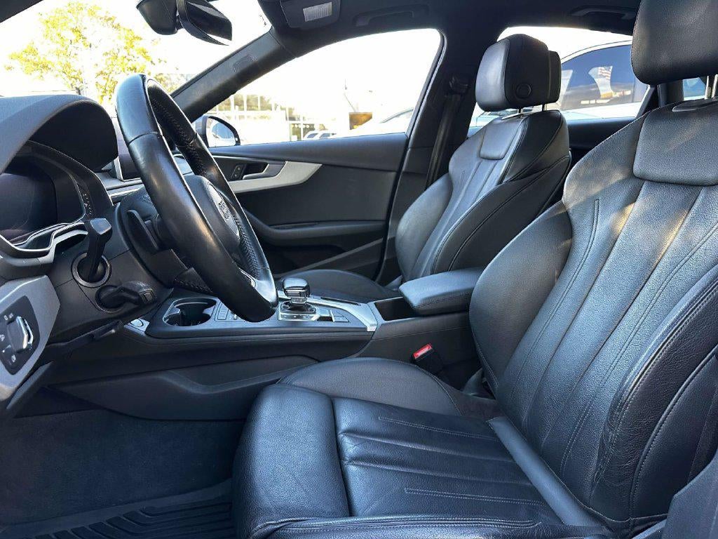 2017 Audi A4 2.0T Premium