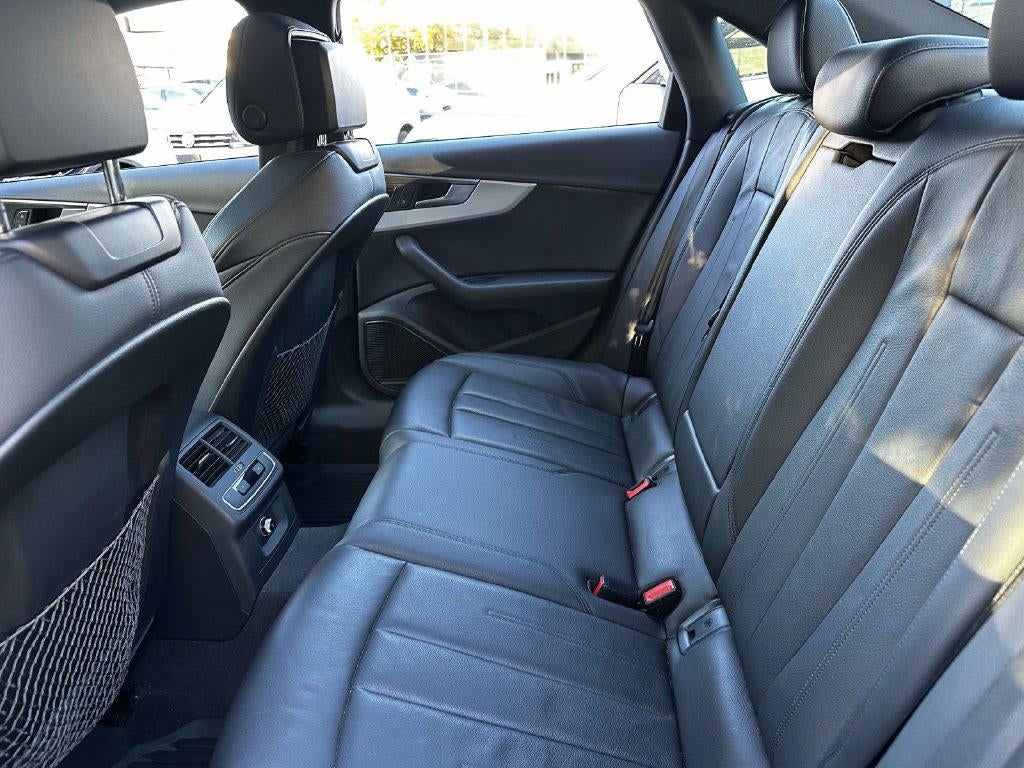 2017 Audi A4 2.0T Premium