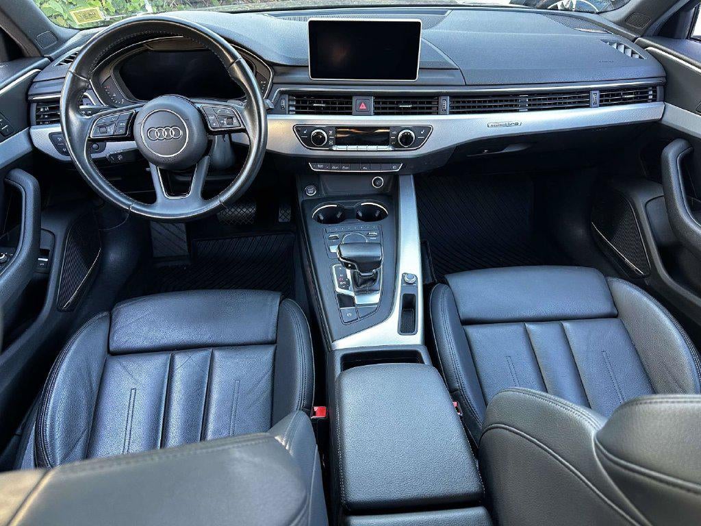 2017 Audi A4 2.0T Premium