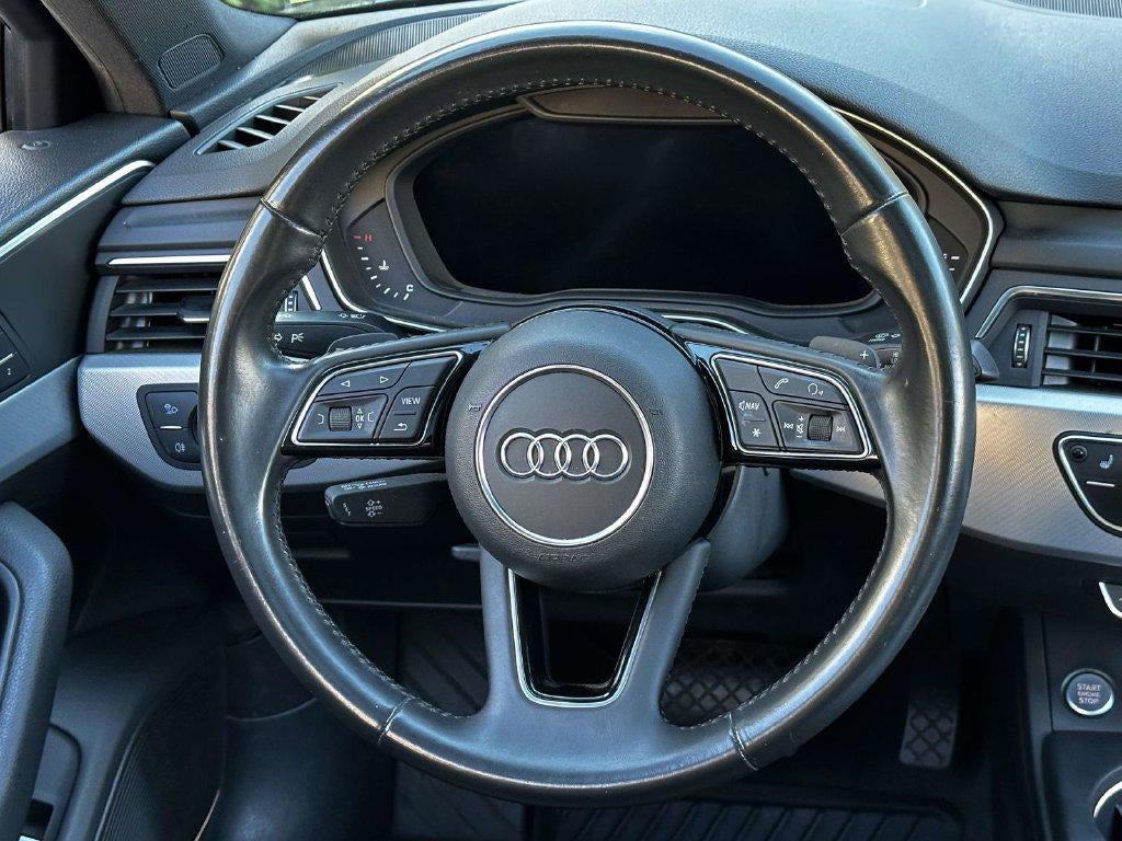 2017 Audi A4 2.0T Premium