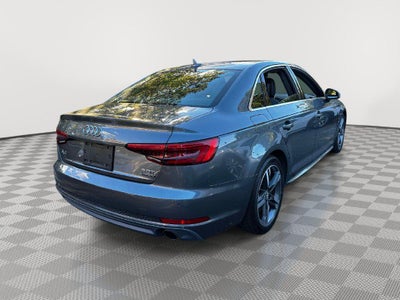 2017 Audi A4 2.0T Premium