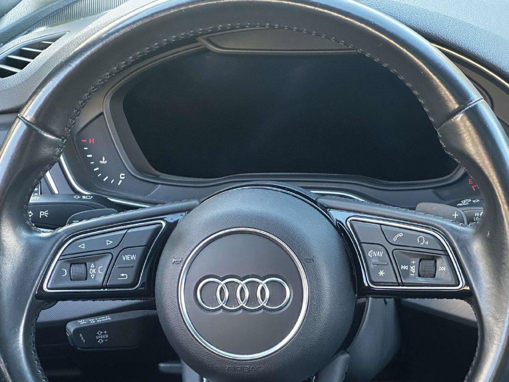 2017 Audi A4 2.0T Premium