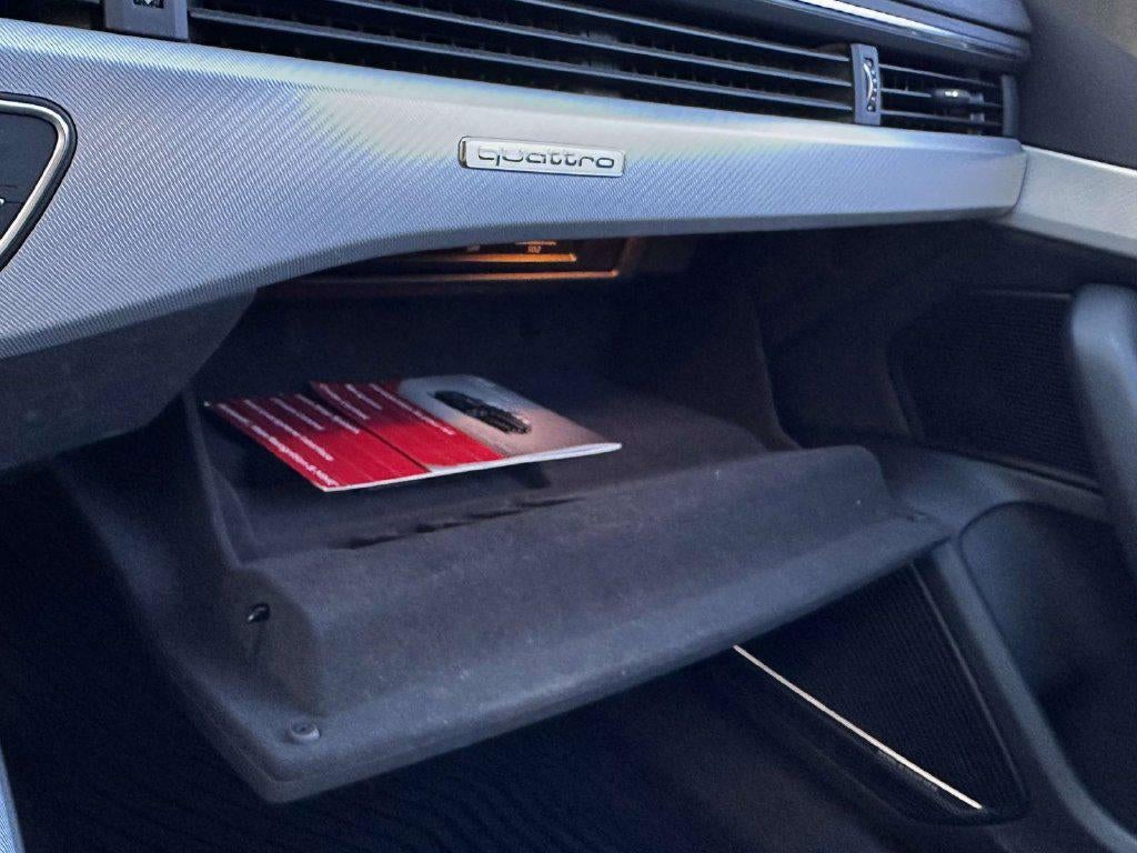 2017 Audi A4 2.0T Premium