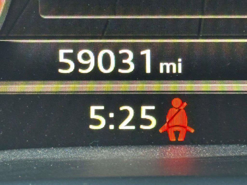 2017 Audi A4 2.0T Premium