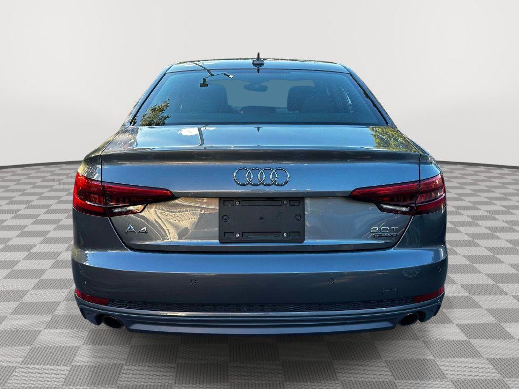 2017 Audi A4 2.0T Premium