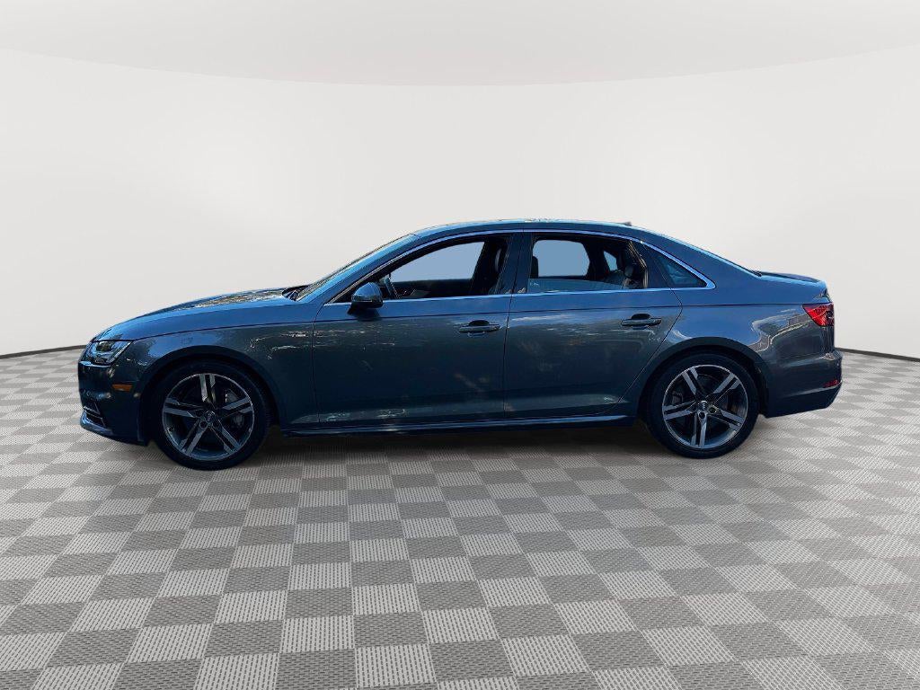 2017 Audi A4 2.0T Premium