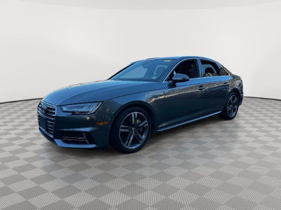 2017 Audi A4 2.0T Premium