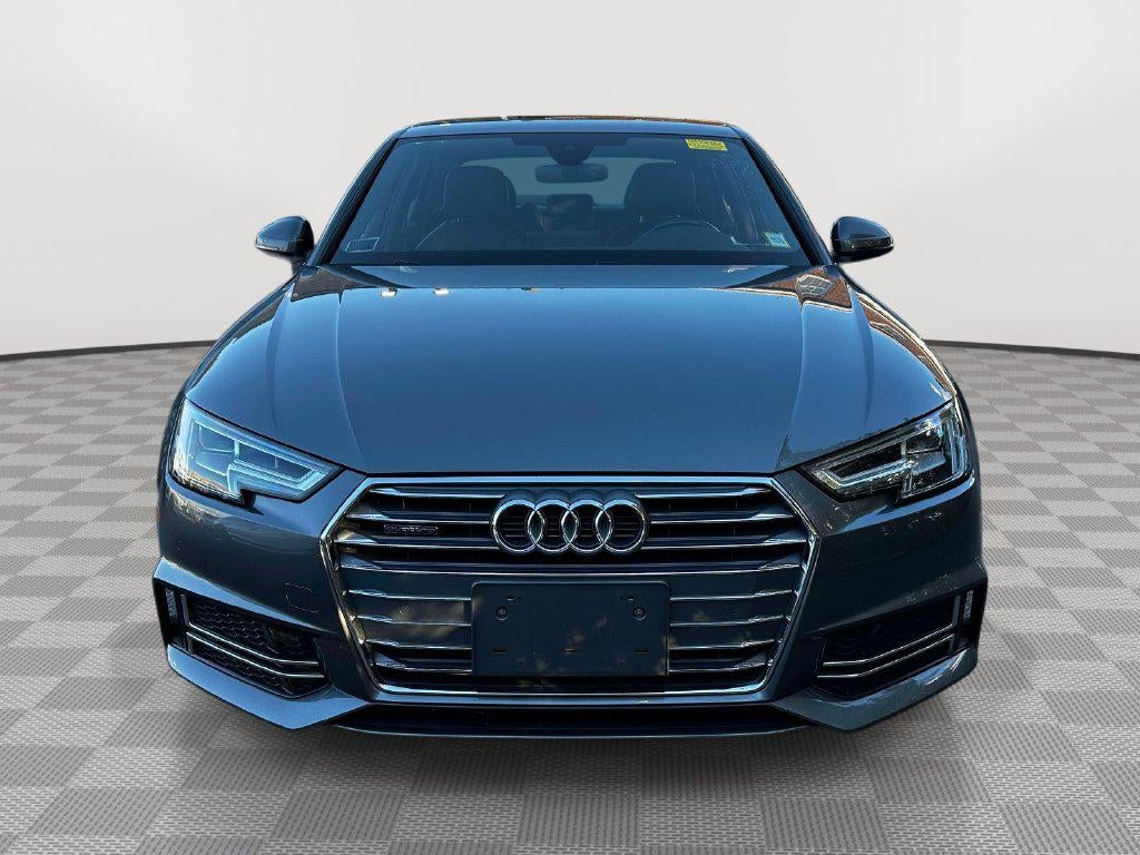 2017 Audi A4 2.0T Premium