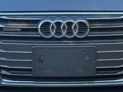 2017 Audi A4 2.0T Premium