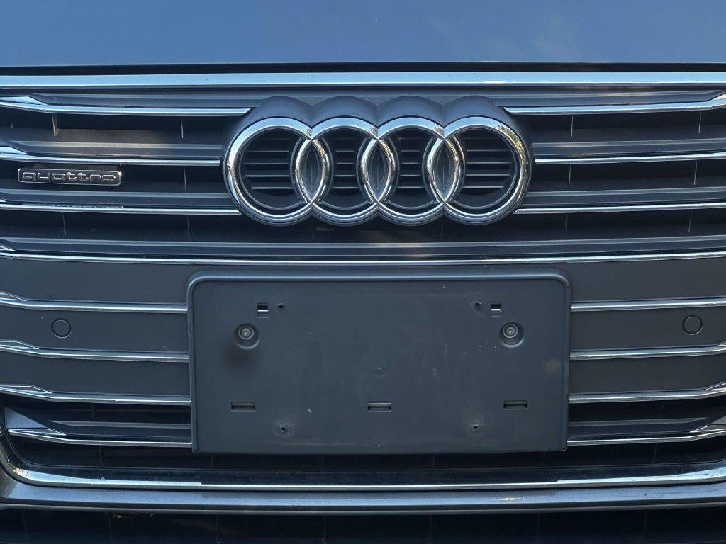 2017 Audi A4 2.0T Premium