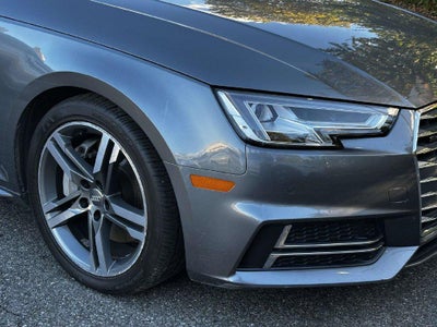 2017 Audi A4 2.0T Premium