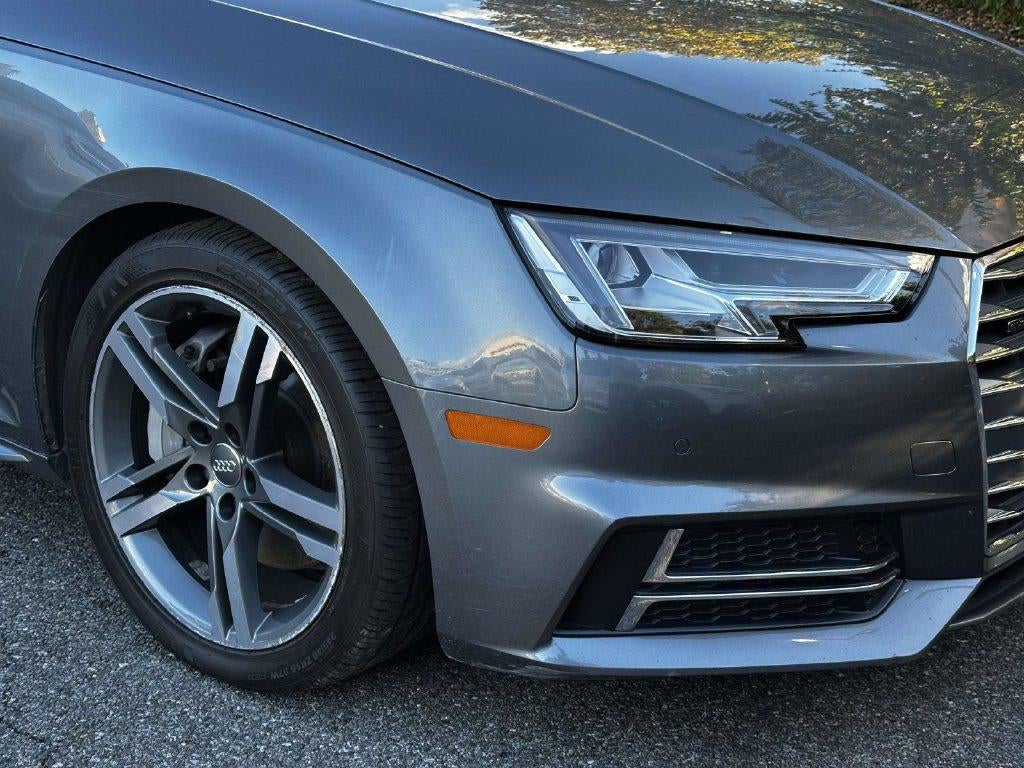 2017 Audi A4 2.0T Premium