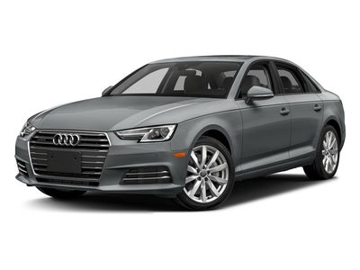2018 Audi A4 2.0T Premium