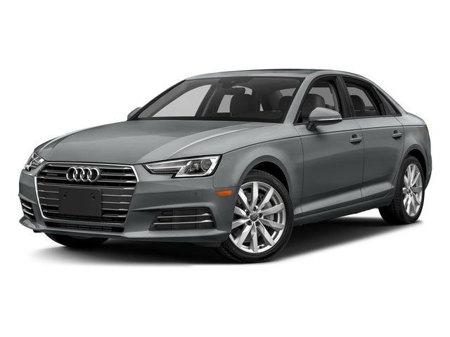 2018 Audi A4 2.0T Premium
