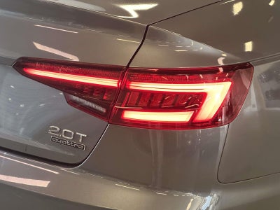 2018 Audi A4 2.0T Premium