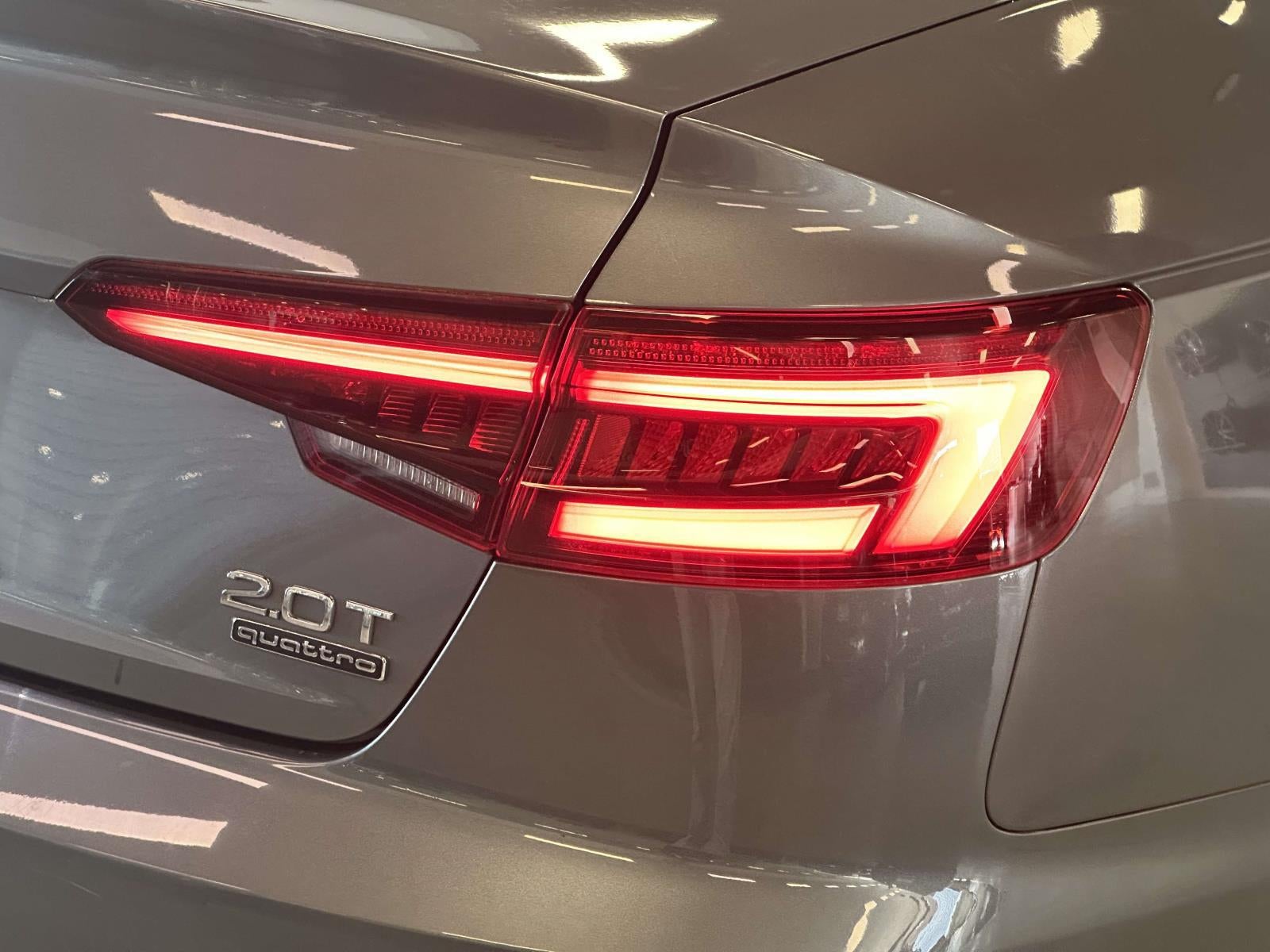 2018 Audi A4 2.0T Premium