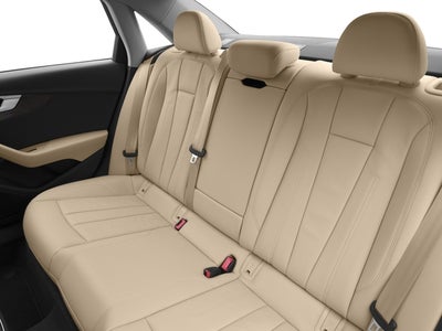 2018 Audi A4 2.0T Premium