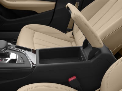 2018 Audi A4 2.0T Premium
