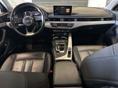 2018 Audi A4 2.0T Premium