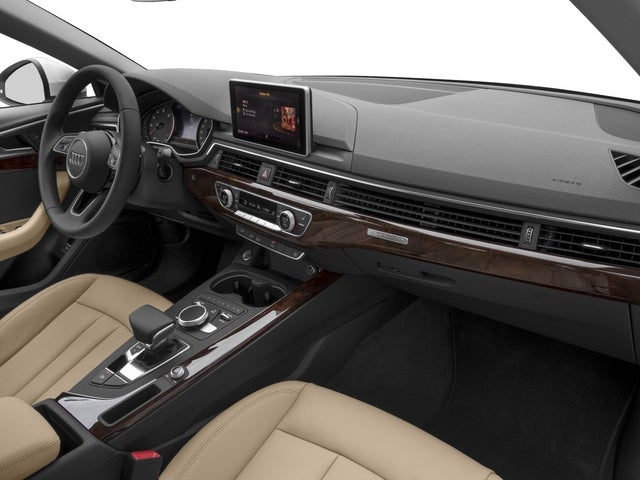 2018 Audi A4 2.0T Premium
