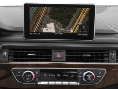 2018 Audi A4 2.0T Premium