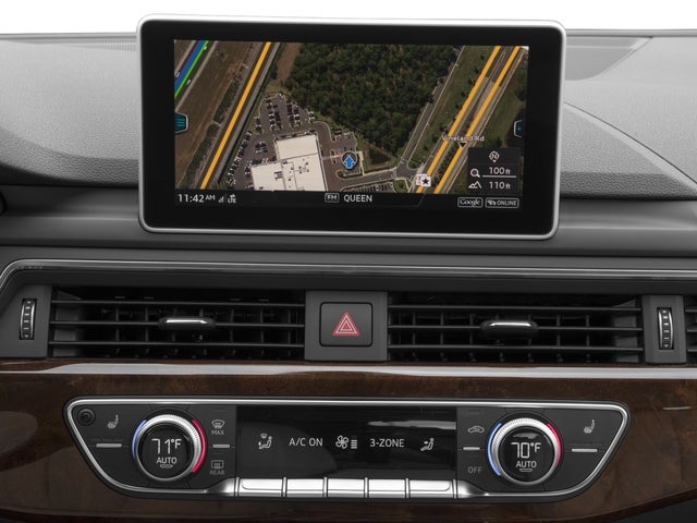 2018 Audi A4 2.0T Premium
