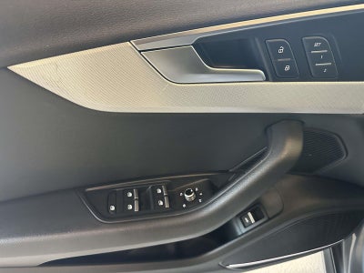 2018 Audi A4 2.0T Premium