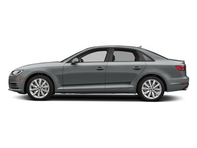 2018 Audi A4 2.0T Premium