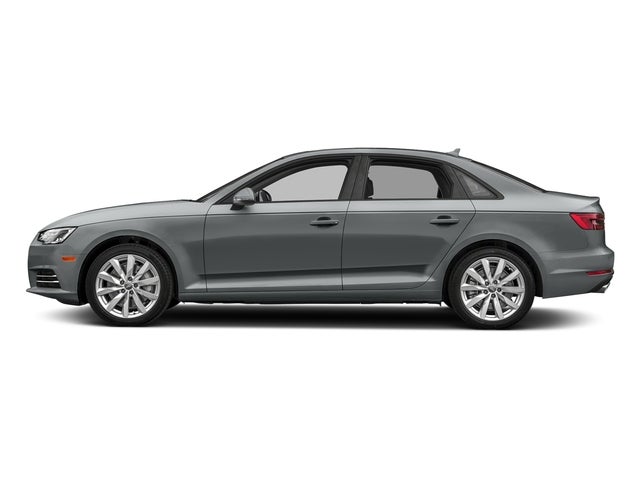 2018 Audi A4 2.0T Premium